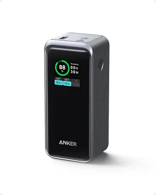 ANKER Prime Prijenosna baterija 20.000, 200W, siva