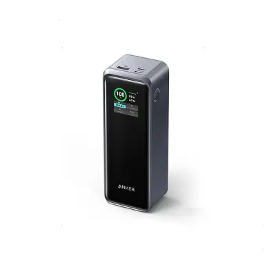 ANKER Prime Prijenosna baterija 27.650, 250W, crni