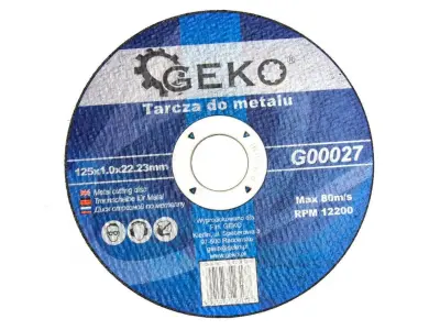 1 mm daska za rezanje 125 mm