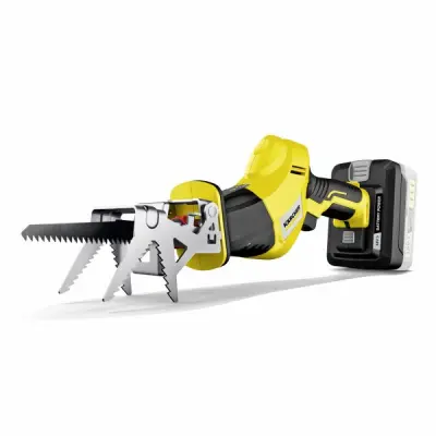 Karcher akumulatorska motorna pila za grane PGS 4-18, baterija, 1.445-330.0
