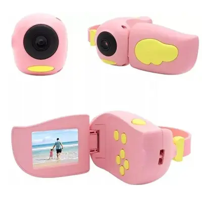 Dječji digitalni fotoaparat od 32 Mpx i LCD SD Duck fotoaparat