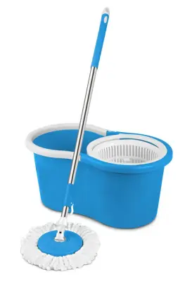 ESPERANZA SPIN mop, kanta s cjedilicom + ručka i krpa