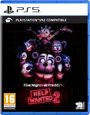 Five Nights At Freddy's: Help Wanted 2 PS5