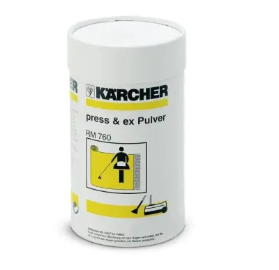 Kärcher RM 760 prašak za pranje i čistač presvlaka, 0,8 kg
