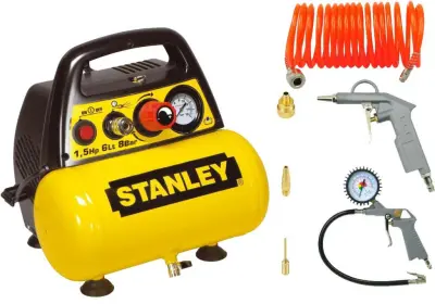 Stanley Stropher stopatka 6L + set s pumpom za zrak