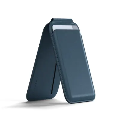 MagSafe kožni držač kartica za iPhone s funkcijom stalka
