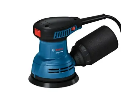 Ekscentarska brusilica Bosch Professional GEX 125