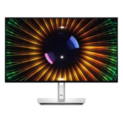 DELL 24" UltraSharp monitor U2424H, IPS Full HD, 120Hz, 5ms, ComfortView Plus, 2x DisplayPort (Daisy Chain), HDMI, 2x USB-C, 3x USB, Pivot