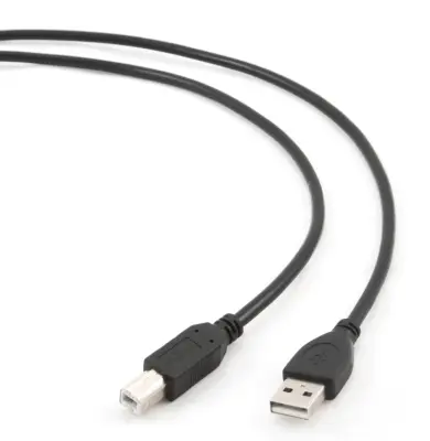 USB 2.0 B kabel 1,8 m DECIRD TISKA