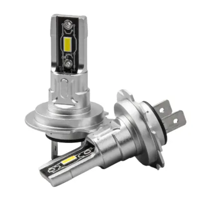 H7 MINI 42W 3600lm 6500K 9-18V set LED žarulja