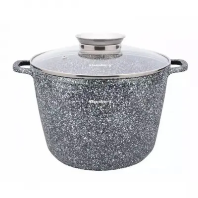 MARMORANI LONAC 10L 28cm KLAUSBERG KB-7526