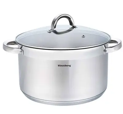 Lonac 7,5 L 26 cm KLAUSBERG KB-7127