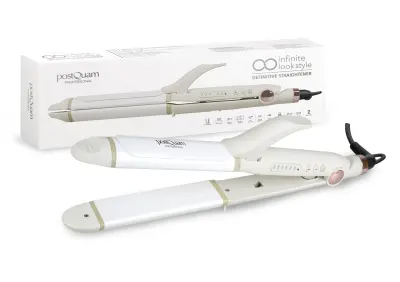 INFINITY LOOK STYLE STRAIGHTENER