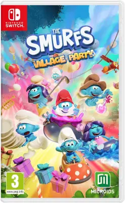 The Smurfs: Village Party Switch