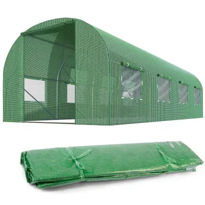 Plonos folija za vrtni tunel 2,5x4 m (10 m²)