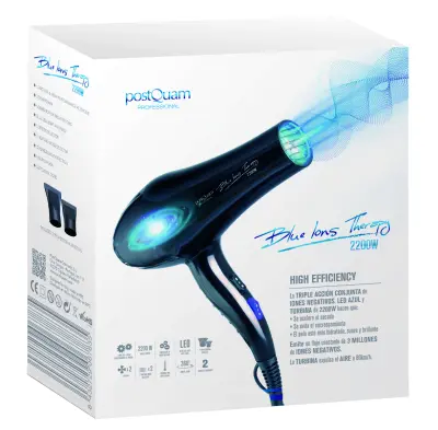 Blue Ions Therapy sušilo za kosu 2200 W