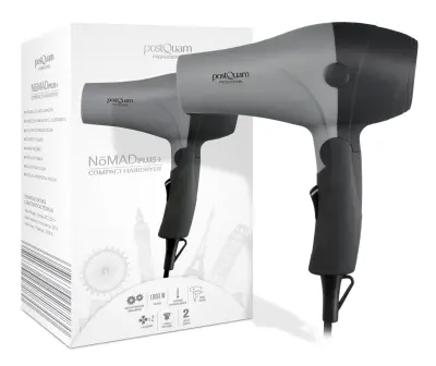 Nomad Plus Infinity putno sušilo za kosu