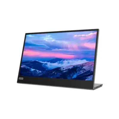 Lenovo 39,6 cm (15,6") L15 1920x1080 IPS 6ms 2xUSB-C 65W NTSC 45% prijenosni monitor