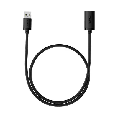 USB 3.0 produžni kabel 0,5 m crni