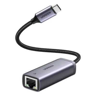 Vanjska USB Type-C na RJ45 mrežna kartica, 1Gbps