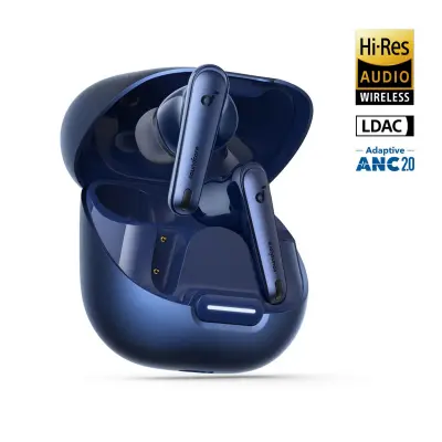 Bežične slušalice ANKER SOUNDCORE EARBUDS LIBERTY 4 NC: PLAVA-SLUŠALICE