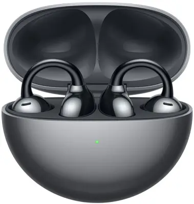 Slušalice bluetooth Huawei FreeClip Black