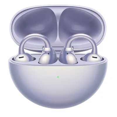 Slušalice bluetooth Huawei FreeClip Purple
