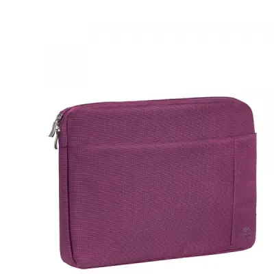 Torba RivaCase 13.3" Central 8203 purple laptop sleeve