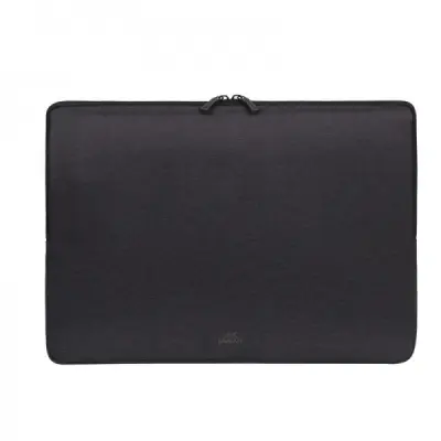 Torba RivaCase 15.6" Suzuka 7705 Black laptop sleeve