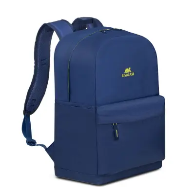 Ruksak RivaCase 15.6" Mestalla 5562 Blue 24L Lite urban backpack
