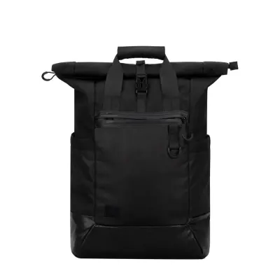 Ruksak RivaCase 15.6" Dijon 5321 Black  25L laptop backpack