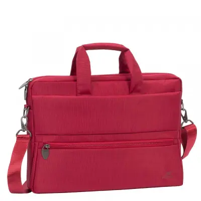 Torba RivaCase 15.6" Tiergarten 8630 Red laptop bag