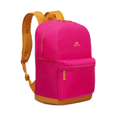 Ruksak RivaCase 15.6" Mestalla 5561 Pink 24L Lite urban backpack