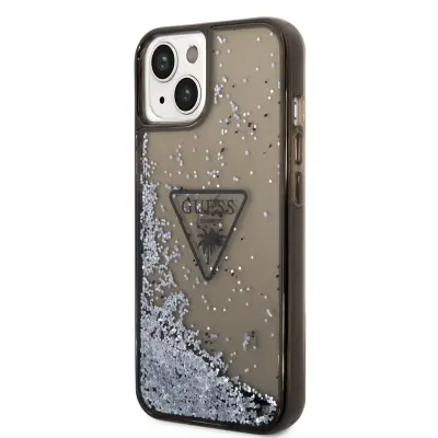 Maska za Apple iPhone 14 Glitter Palm sa šljokicama