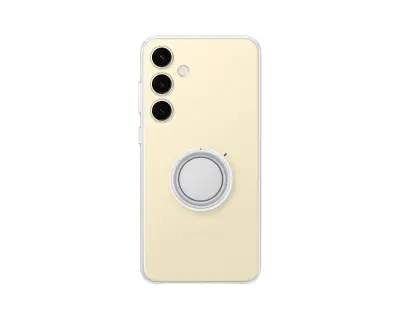 Silikonska gadget maska za Samsung Galaxy S24 prozirna EF-XS921CTEGWW
