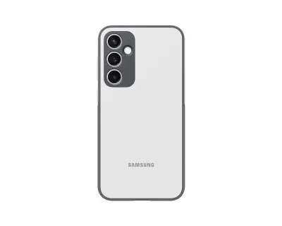 Silikonska maska za Samsung Galaxy S23 FE bijela EF-PS711TWEGWW
