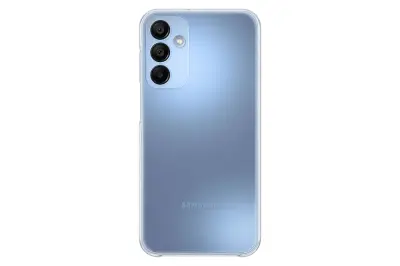 Originalna maska Samsung Galaxy A15 Silicone Clear Cover