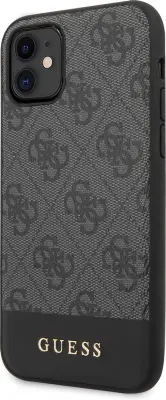 GUESS GUHCN61G4GG futrola za iPhone 11 - siva