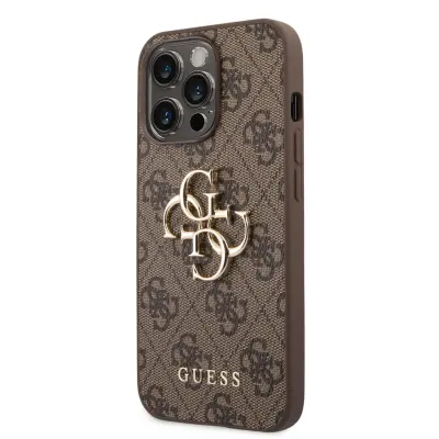 GUESS GUHCP14X4GMGBR futrola za iPhone 14 Pro Max - smeđa
