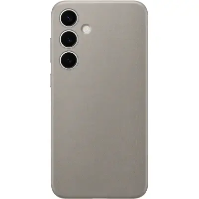 Kožna maska za Samsung Galaxy S24+ bež GP-FPS926HCAAW