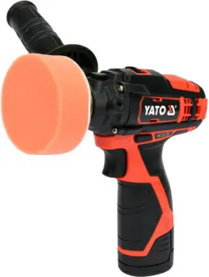 Yato polirni stroj 12V Li-Ion 80 mm 82903