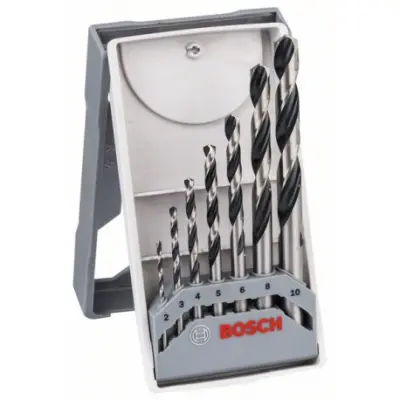 Set svrdala Bosch Professional HSS PointTeQ 6-dijelni