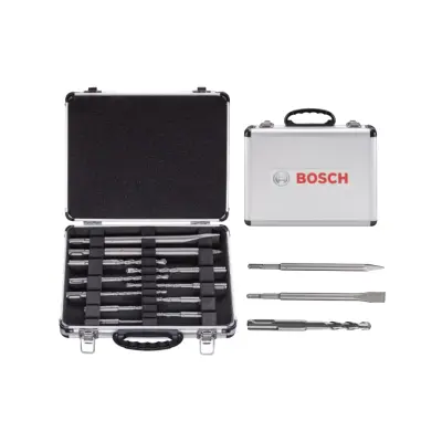 Set svrdala Bosch Professional SDSplus mix 11-dijelni
