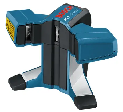 Laserski nivelir križni Bosch Professional GTL 3 - za pločice