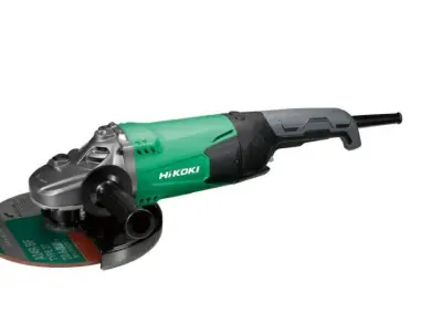 Hikoki 230 mm 2200 W kutna brusilica + Diamond Diamond Square23sw2 W7