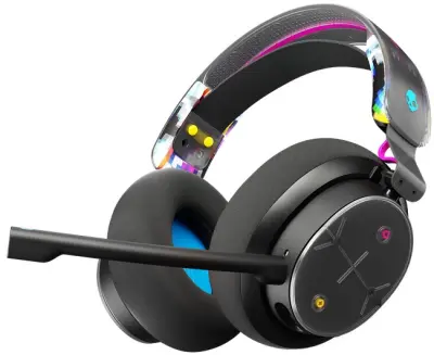 Slušalice Skullcandy PLYR MULTI-PLATFORM GAMING WIRELESS OVER EAR