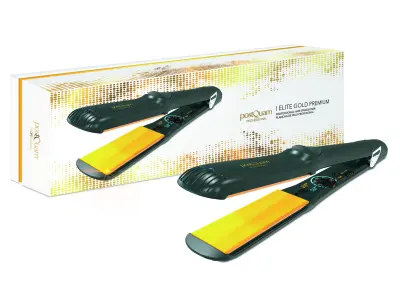 Elite Gold Keratiner pegla za kosu