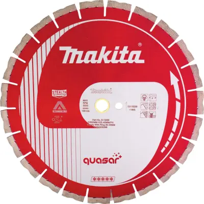 MAKITA Quasar B-13465 dijamantni rezni disk