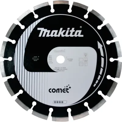 MAKITA Comet dijamantni disk za rezanje asfalta B-13275