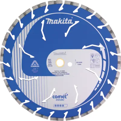MAKITA Comet Rapide B-13552 dijamantni disk za rezanje